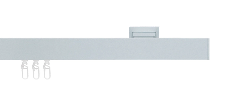 Interstil Star in Farbe 79 aluminium