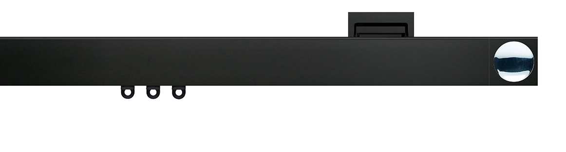 Interstil spot in Farbe 56 schwarz
