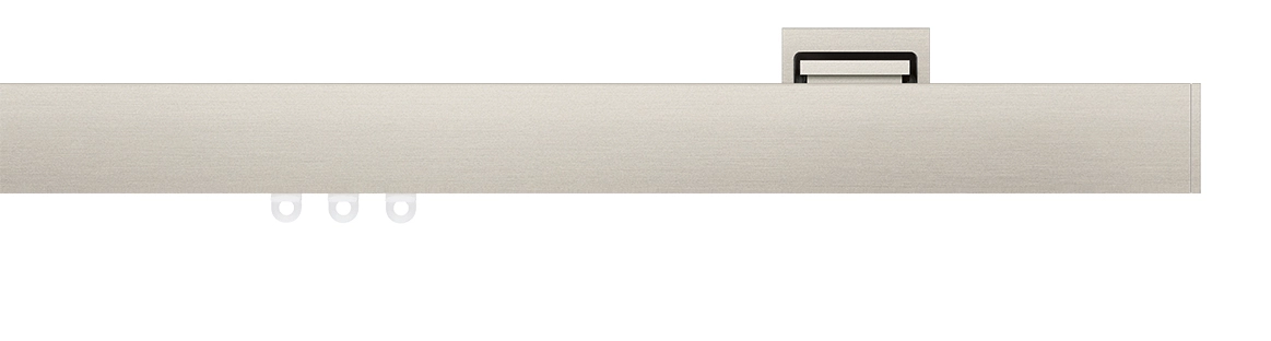 Interstil cult in Farbe 72 nickel matt