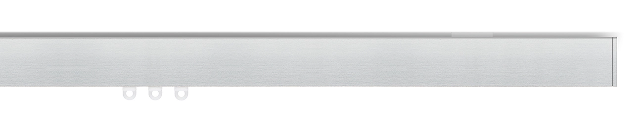 Interstil pure.35 in Farbe 79 aluminium