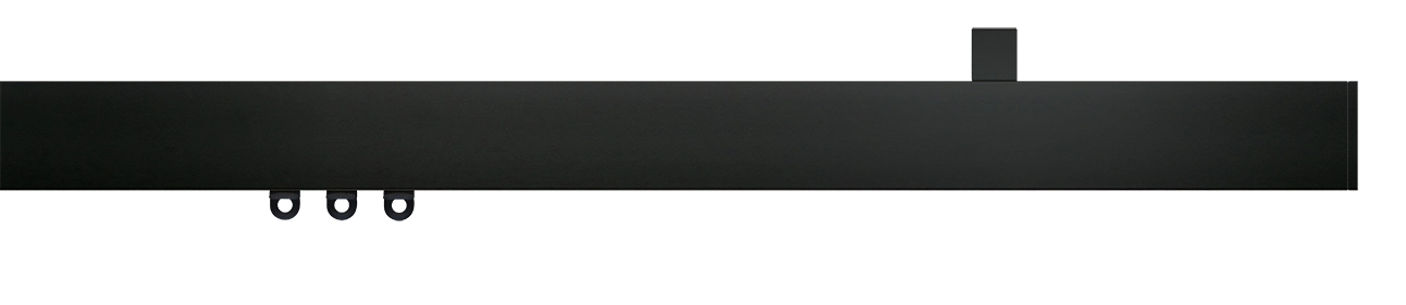 Interstil cubus.35 in Farbe 56 schwarz
