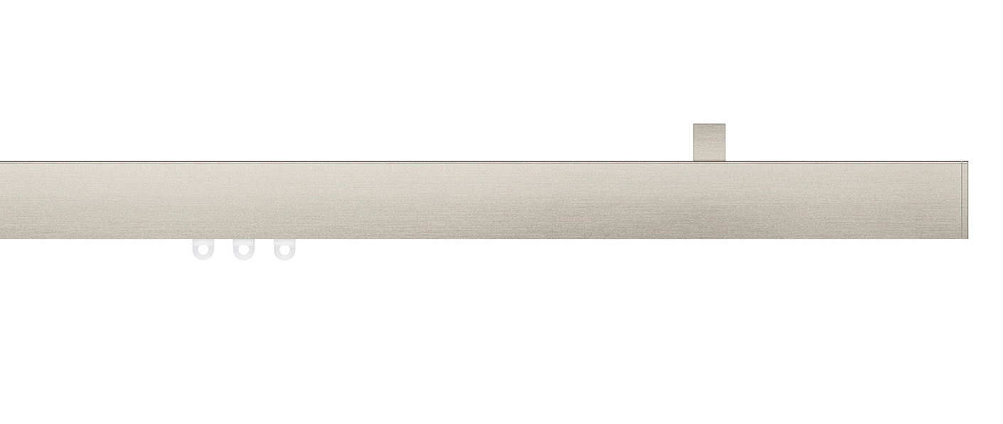 Interstil cubus.35 in Farbe 72 nickel matt