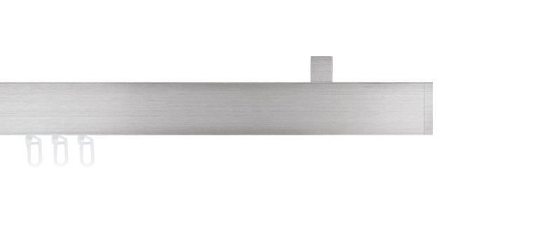 Interstil Cubus 35 in Farbe 77 edelstahl