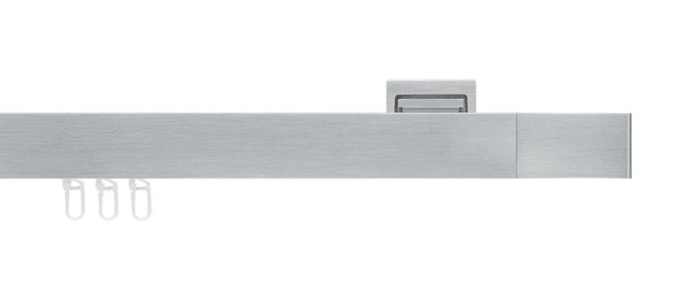 Interstil Vision in Farbe 77 edelstahl