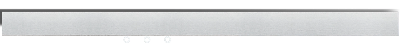 Interstil sphäre.2 in Farbe 79 aluminium