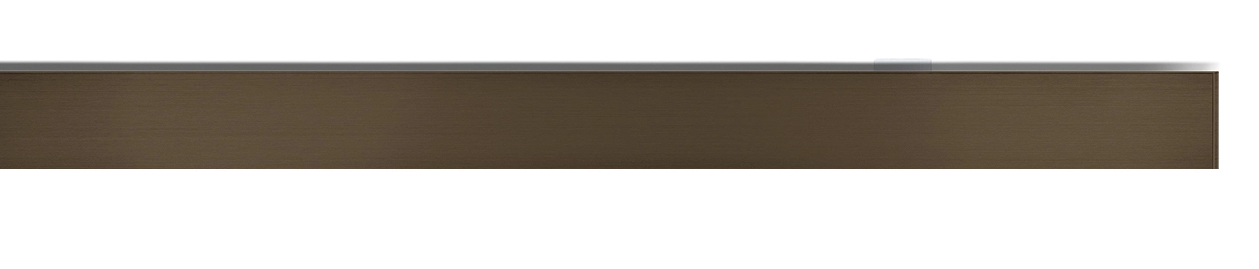 Interstil Sphäre in Farbe 80 bronziert