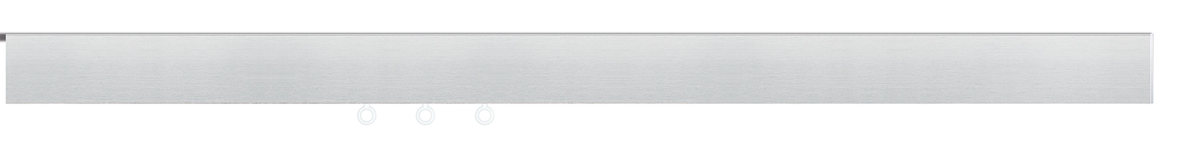 Interstil sphäre.1 in Farbe 79 aluminium
