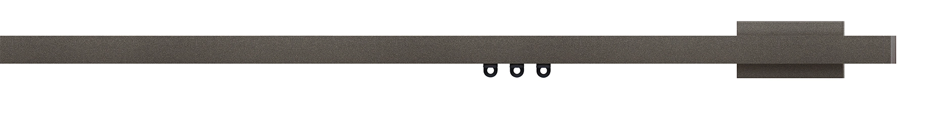 Interstil compact.1W in Farbe 51 Anthrazit