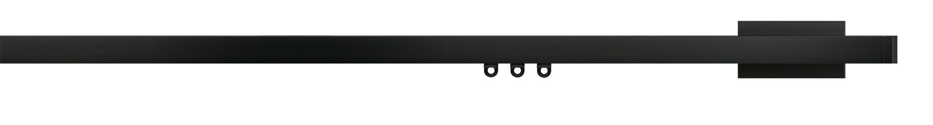 Interstil compact.1W in Farbe 56 schwarz
