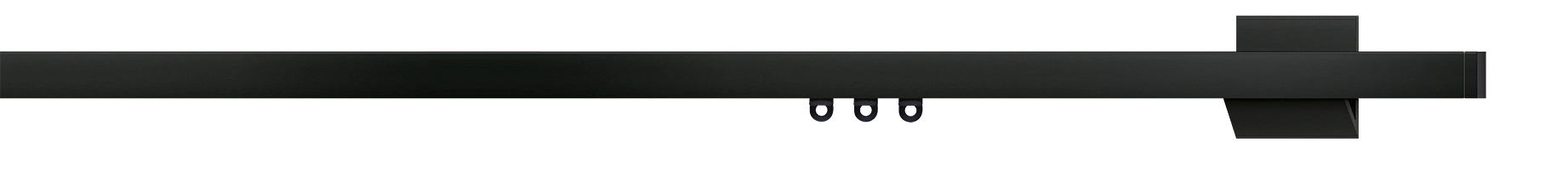 Interstil compact.2W in Farbe 56 schwarz
