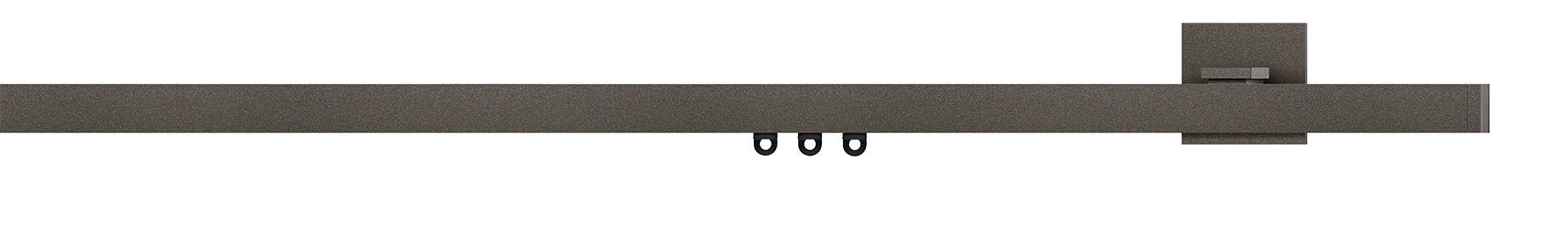 Interstil compact.3W in Farbe 51 Anthrazit