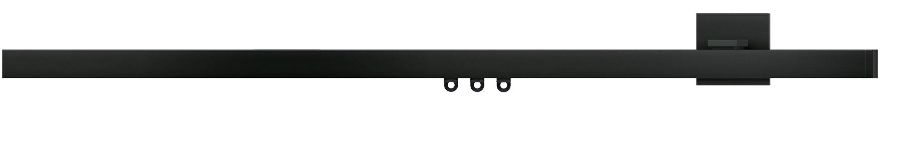 Interstil compact.3W in Farbe 56 schwarz