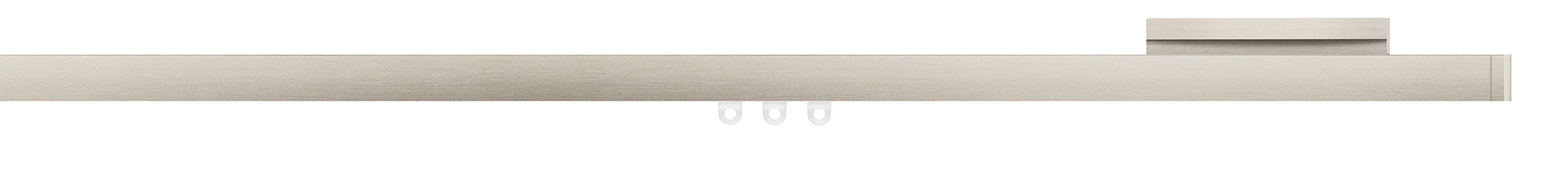 Interstil votum.2W in Farbe 72 nickel matt