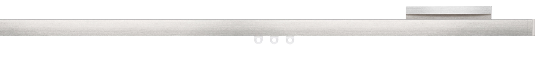 Interstil votum.2W in Farbe 77 edelstahl