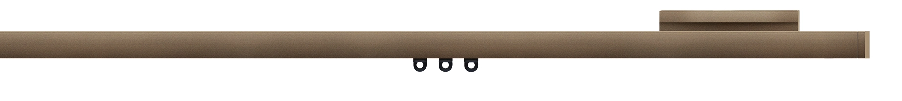 Interstil votum.2W in Farbe 80 bronziert