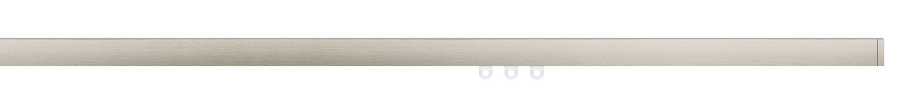 Interstil zero.2W in Farbe 72 nickel matt