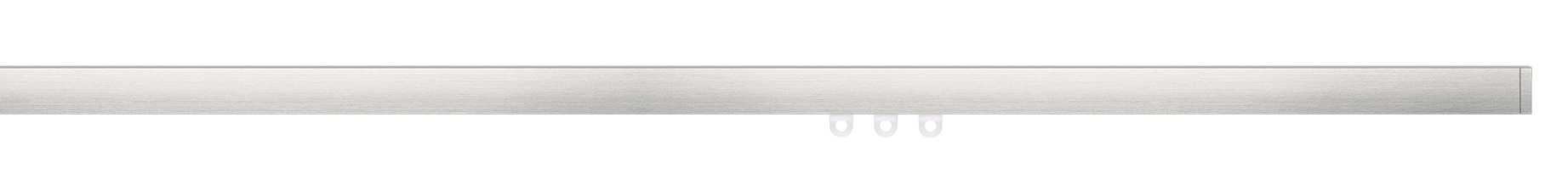 Interstil zero.2W in Farbe 77 edelstahl