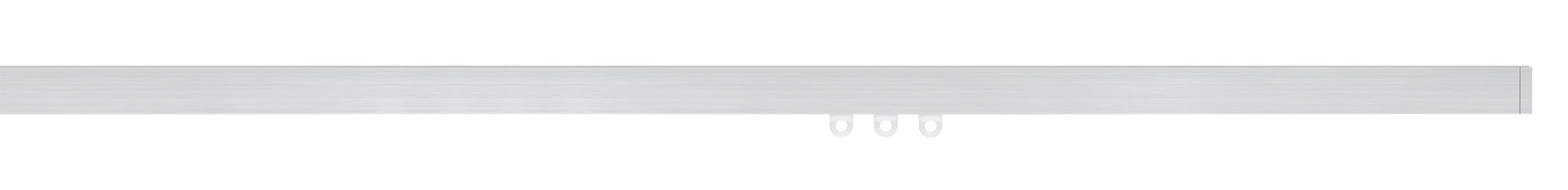 Interstil zero.2W in Farbe 79 aluminium