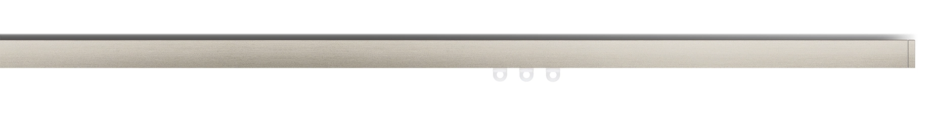 Interstil flow.2W in Farbe 72 nickel matt