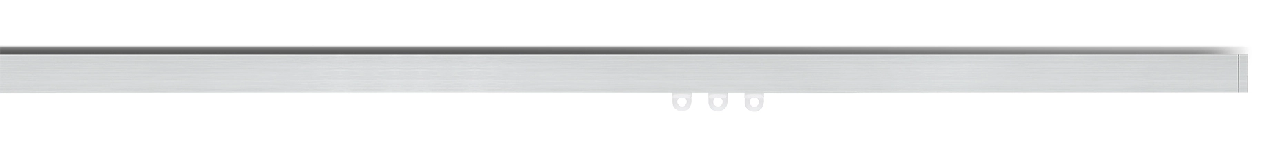 Interstil flow.2W in Farbe 79 aluminium