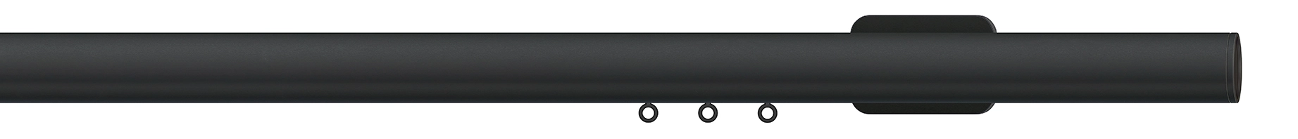 Interstil trim.1W in Farbe 56 schwarz
