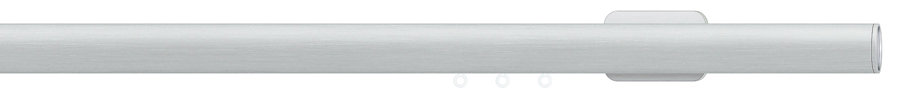 Interstil trim.1W in Farbe 79 aluminium