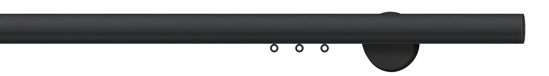Interstil trim.3W in Farbe 56 schwarz