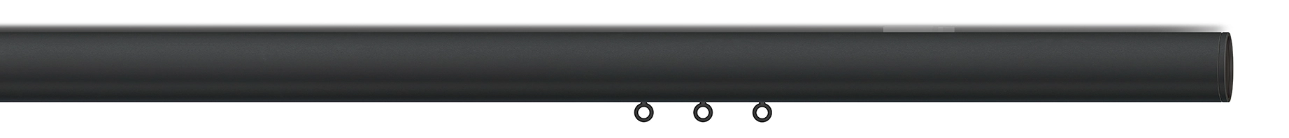 Interstil slim.1W in Farbe 56 schwarz