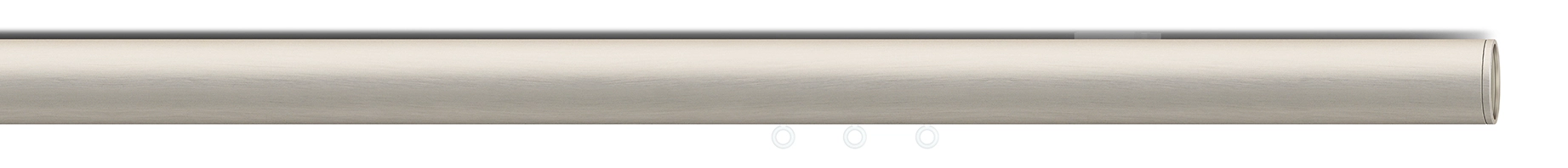Interstil slim.1W in Farbe 72 nickel matt