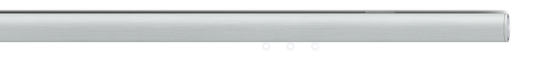 Interstil slim.1W in Farbe 79 aluminium
