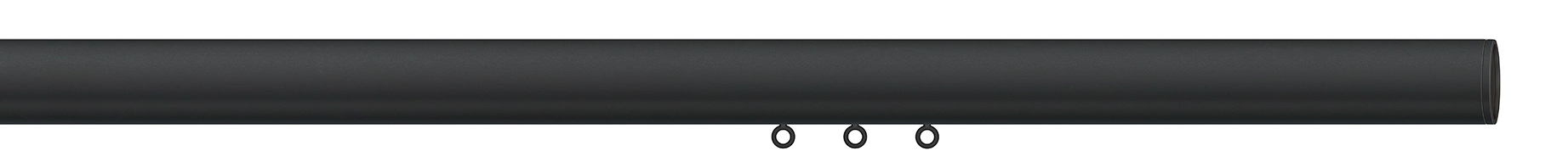 Interstil slim.2W in Farbe 56 schwarz