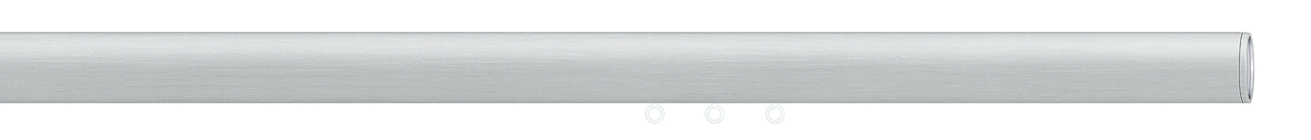 Interstil slim.2W in Farbe 79 aluminium