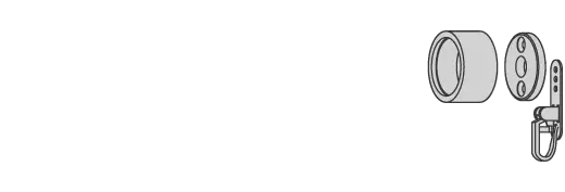 rechts Wandlager