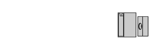 rechts Wandlager