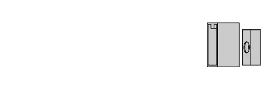 rechts Wandlager