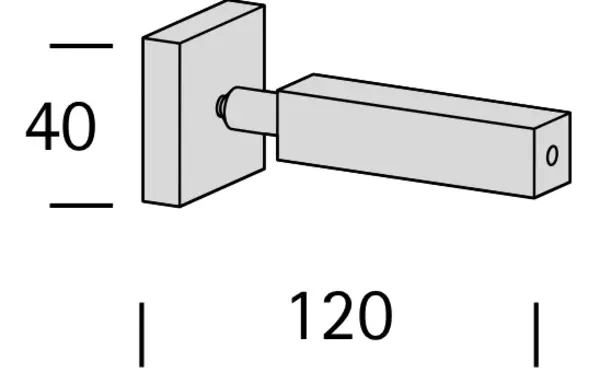 Wandlager INTERSTIL 10405