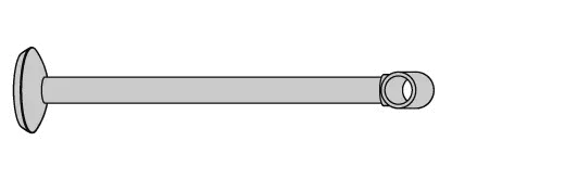 Interstil 16854 Träger 23 cm