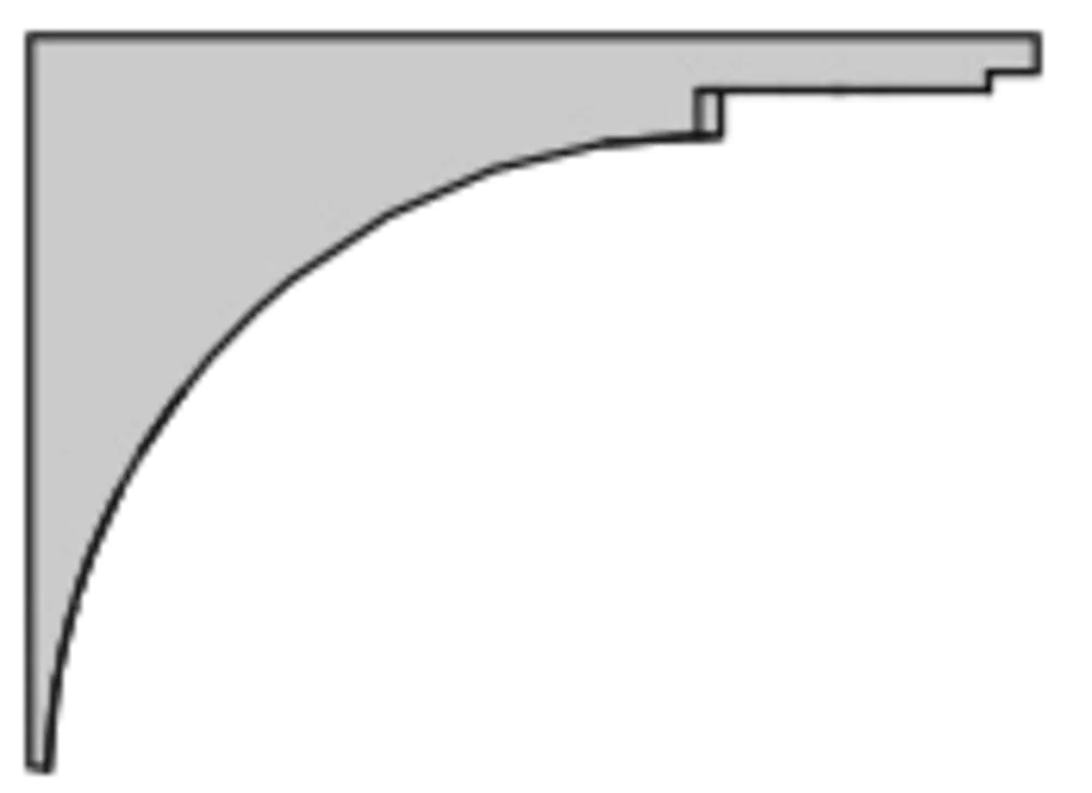 Interstil 33931 Wandträger Wing
