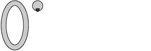 Interstil 35709 Ring 60 x 6 mm mit Gleiteinlage