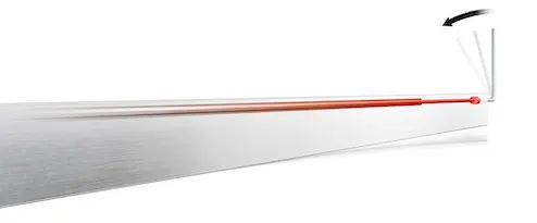 Innenlaufprofil Wing