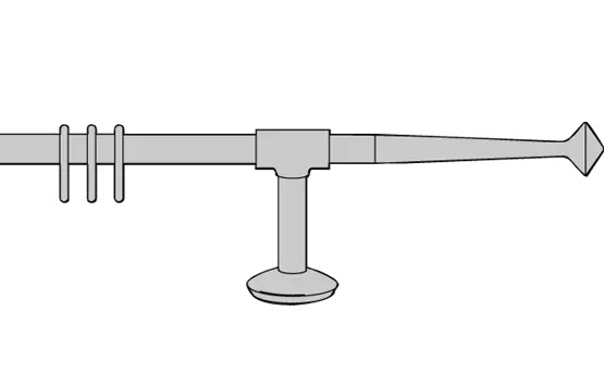 Interstil Garnitur Prolog 01571 1-läufig