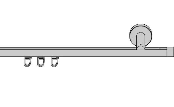 Interstil Garnitur Diskurs 01581 1-läufig