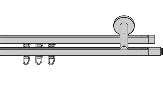 Interstil Garnitur Didakt 01587 2-läufig