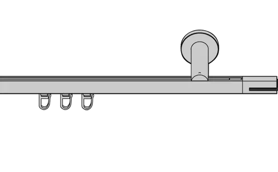 Interstil Garnitur Duo 02184 1-läufig
