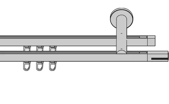 Interstil Garnitur Duo 02189 2-läufig