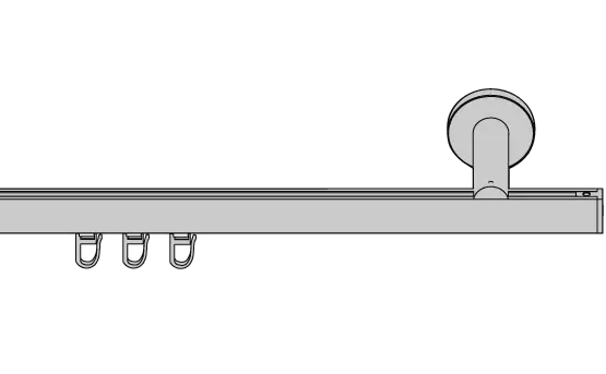 Interstil Garnitur Modus 02680 1-läufig