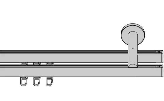 Interstil Garnitur Modus 02684 2-läufig