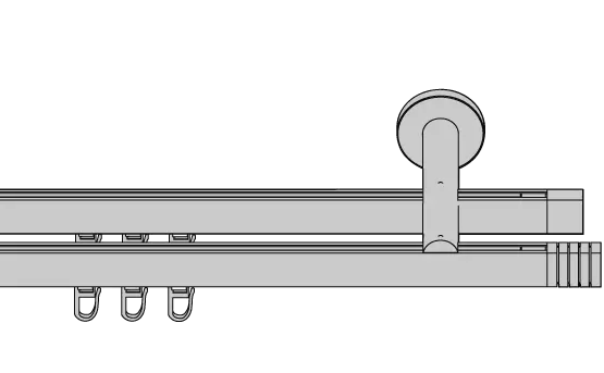 Interstil Garnitur Cosinus 02687 2-läufig