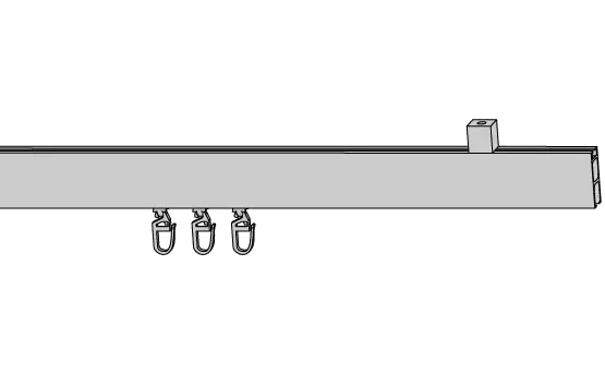 Interstil Garnitur Cubus 35 03619 1-läufig