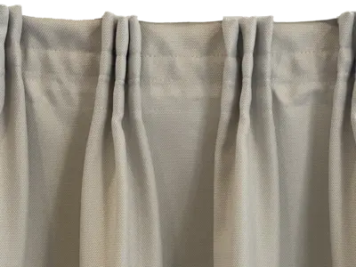 Faltenband 2,5fach 50mm